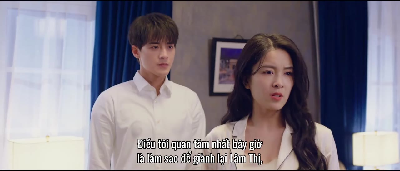 Phản Kích Lãng Mạn tập 12 cảnh 2