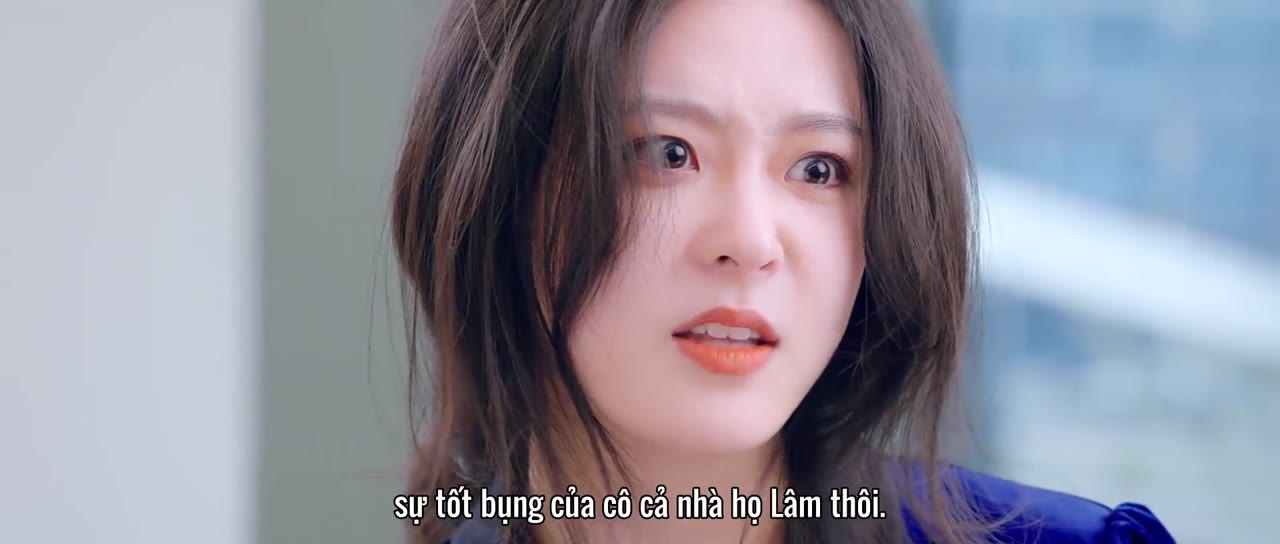 Phản Kích Lãng Mạn tập 14 cảnh 2