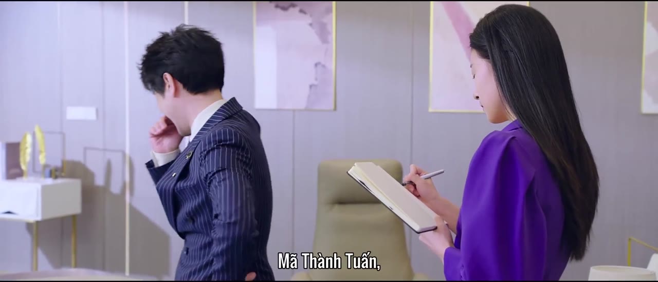 Phản Kích Lãng Mạn tập 19 cảnh 2