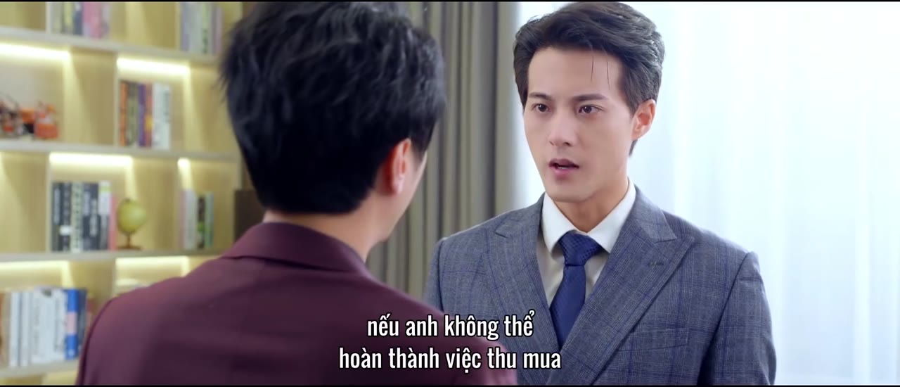 Phản Kích Lãng Mạn tập 20