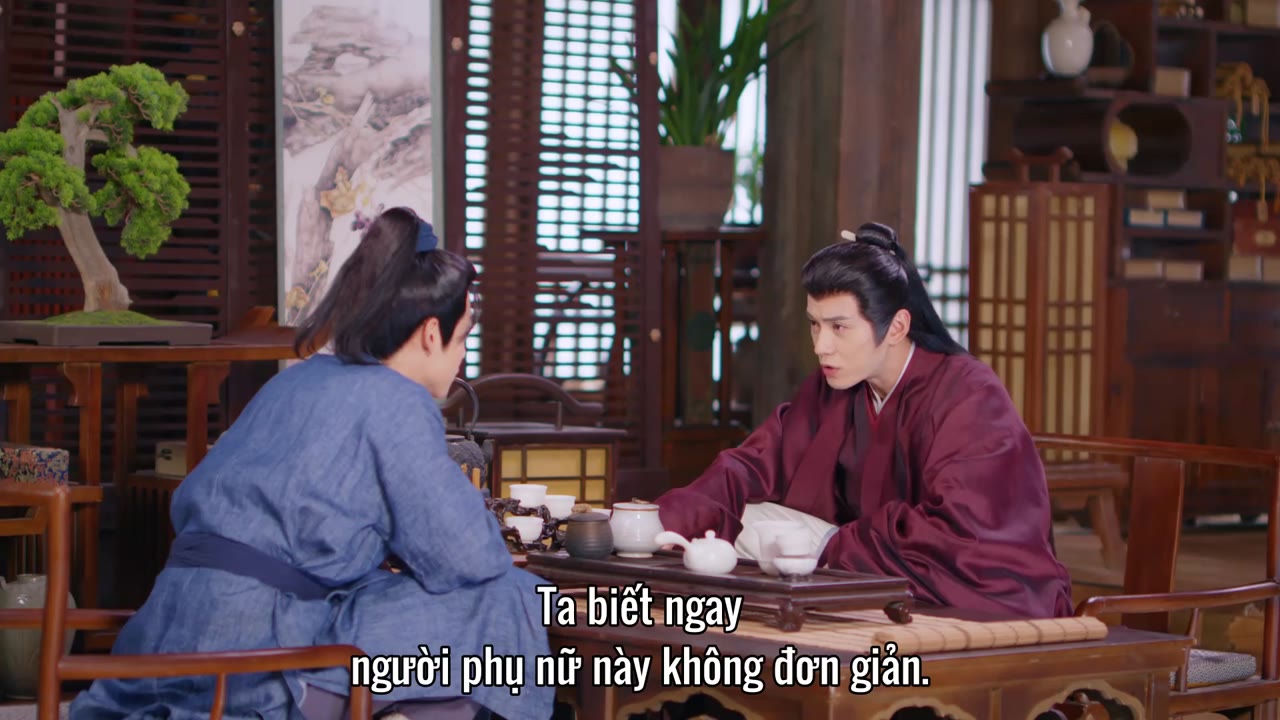 Chuyện Kể Hoa Lưu Ly tập 3