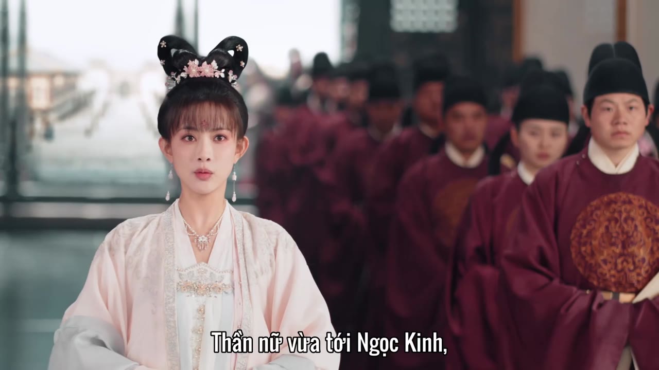 Chuyện Kể Hoa Lưu Ly tập 3 cảnh 3