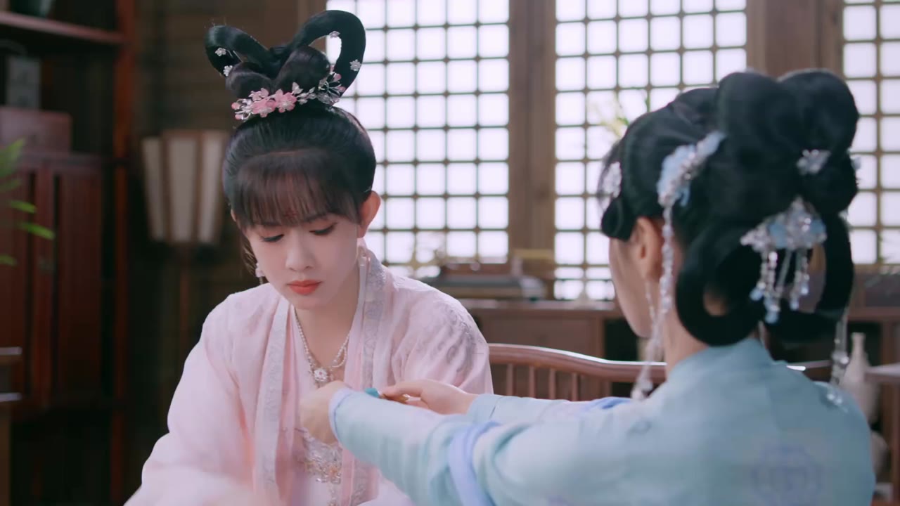 Chuyện Kể Hoa Lưu Ly tập 4 cảnh 2