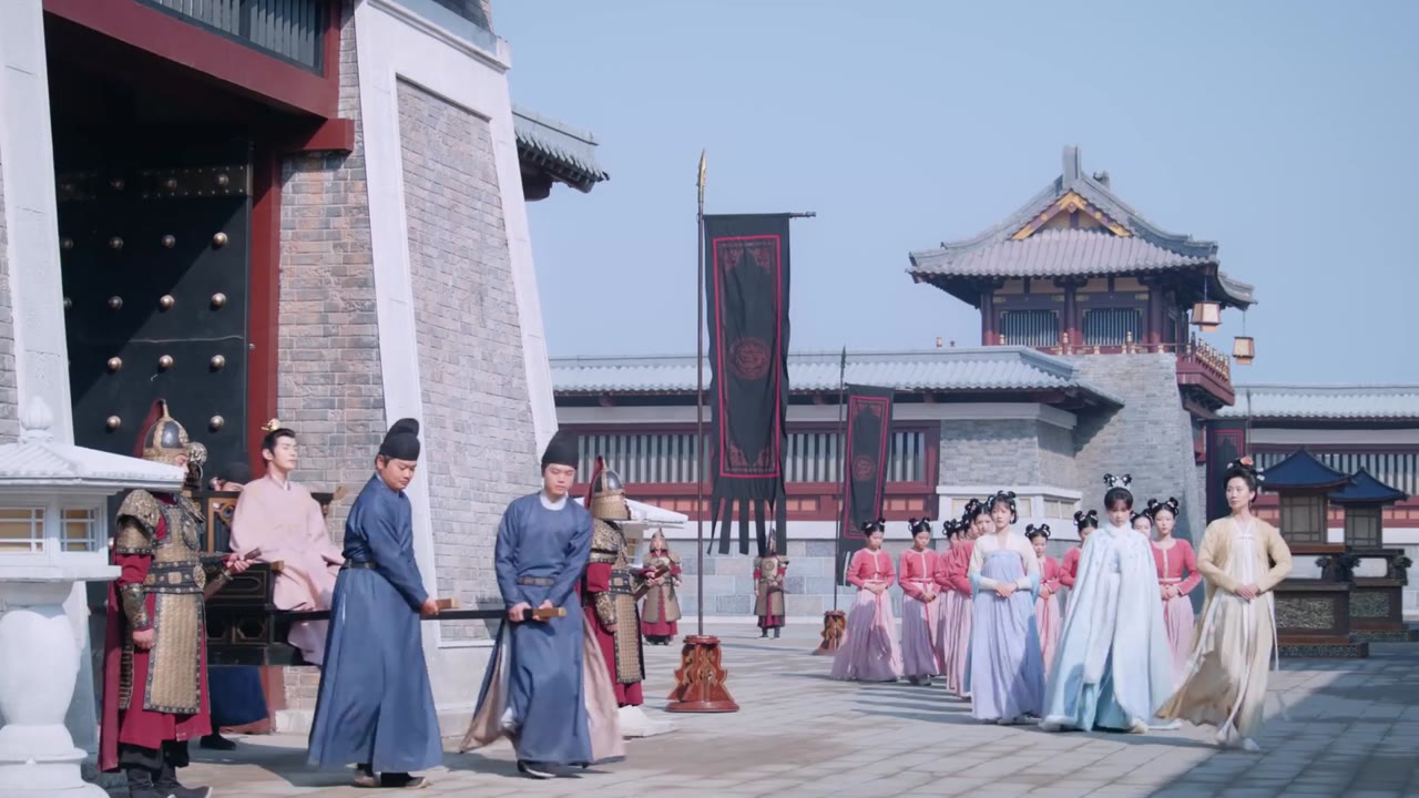 Chuyện Kể Hoa Lưu Ly tập 8