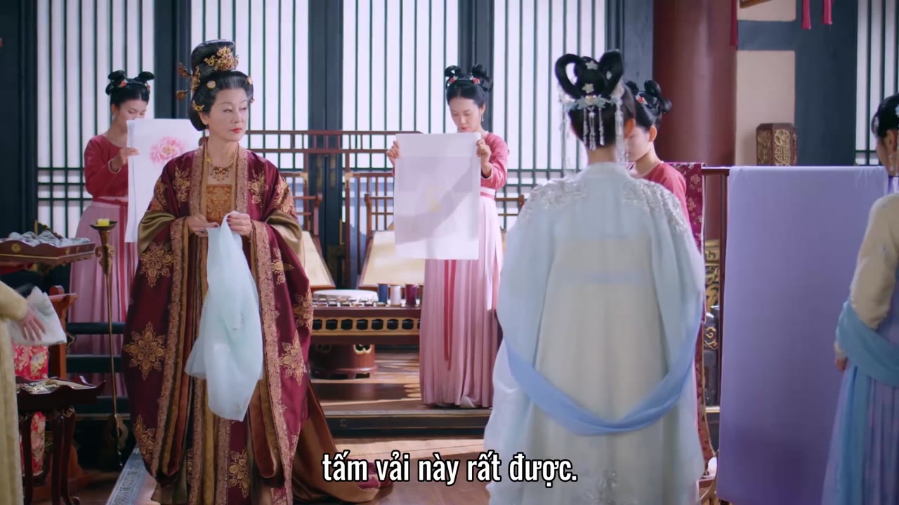Chuyện Kể Hoa Lưu Ly tập 8 cảnh 2