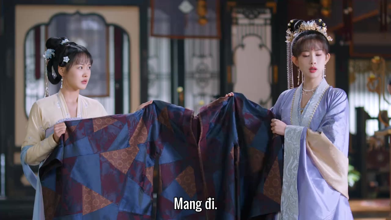 Chuyện Kể Hoa Lưu Ly tập 8 cảnh 3