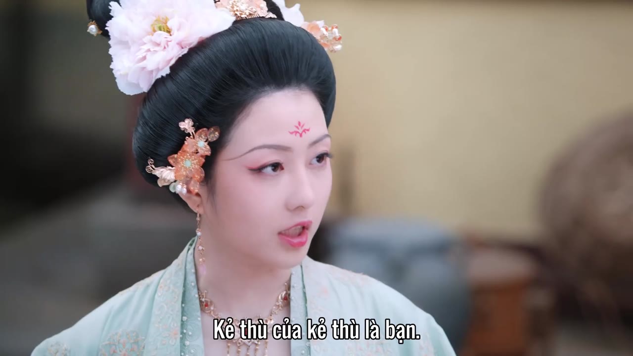 Chuyện Kể Hoa Lưu Ly tập 9 cảnh 3