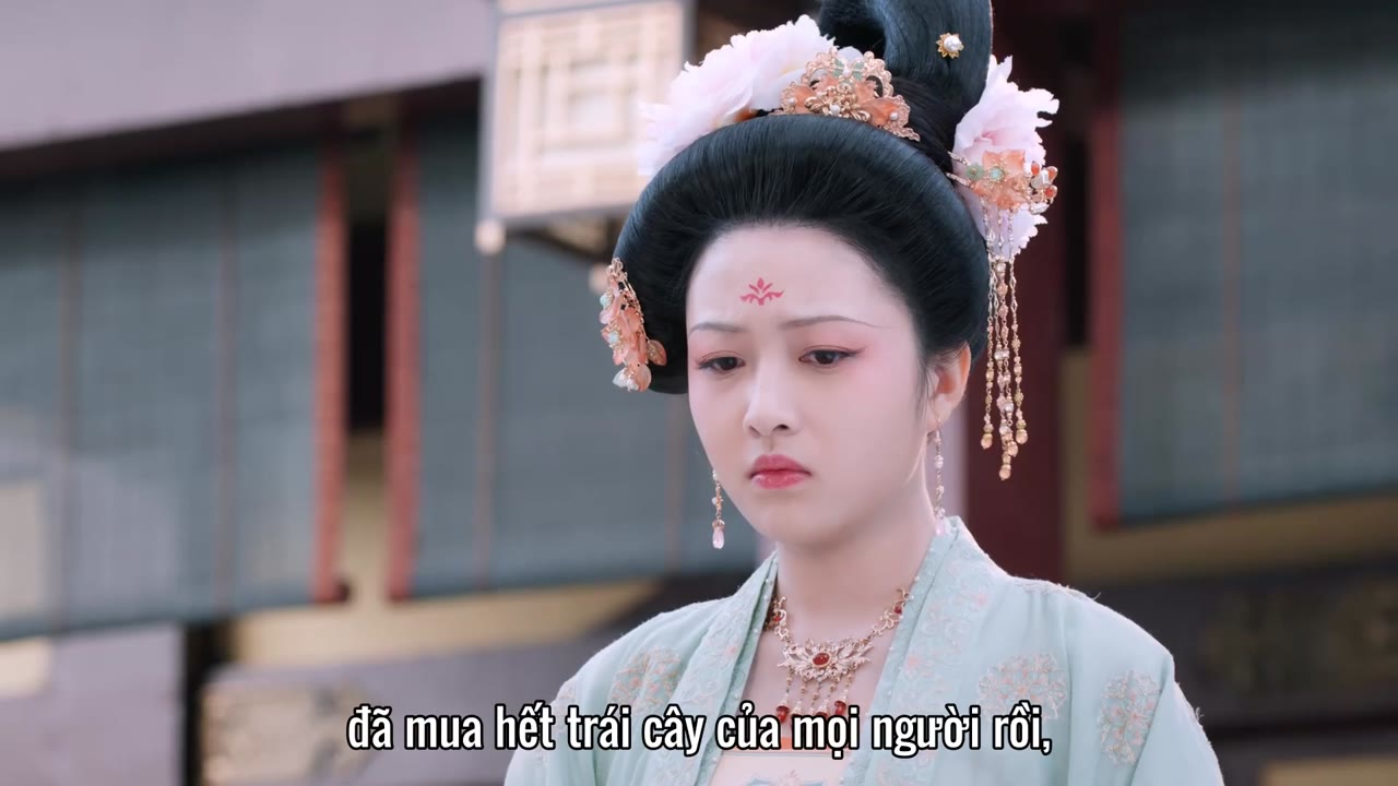 Chuyện Kể Hoa Lưu Ly tập 10 cảnh 2