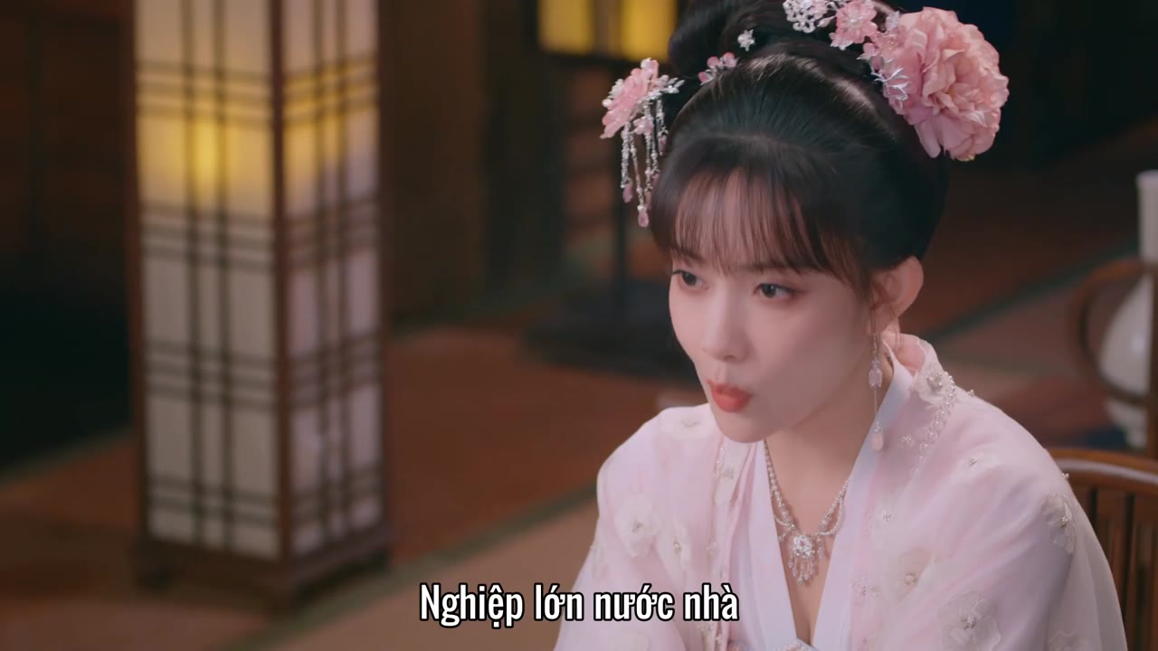 Chuyện Kể Hoa Lưu Ly tập 12 cảnh 3