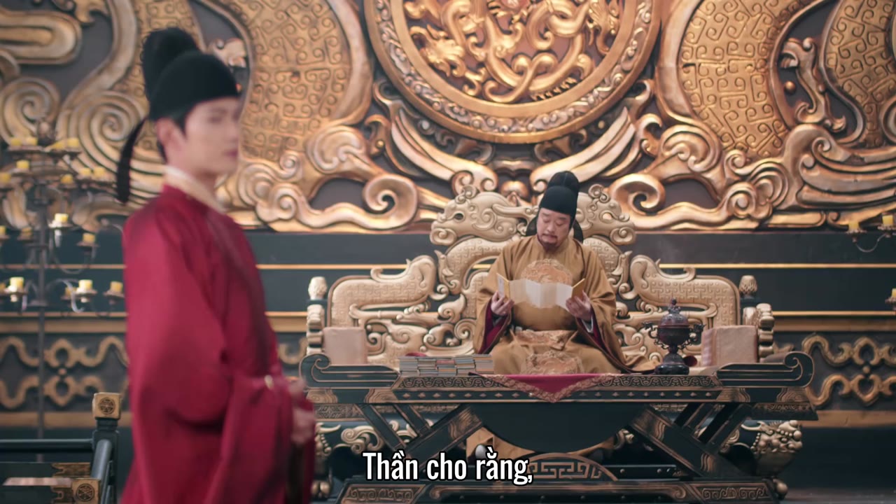 Chuyện Kể Hoa Lưu Ly tập 13