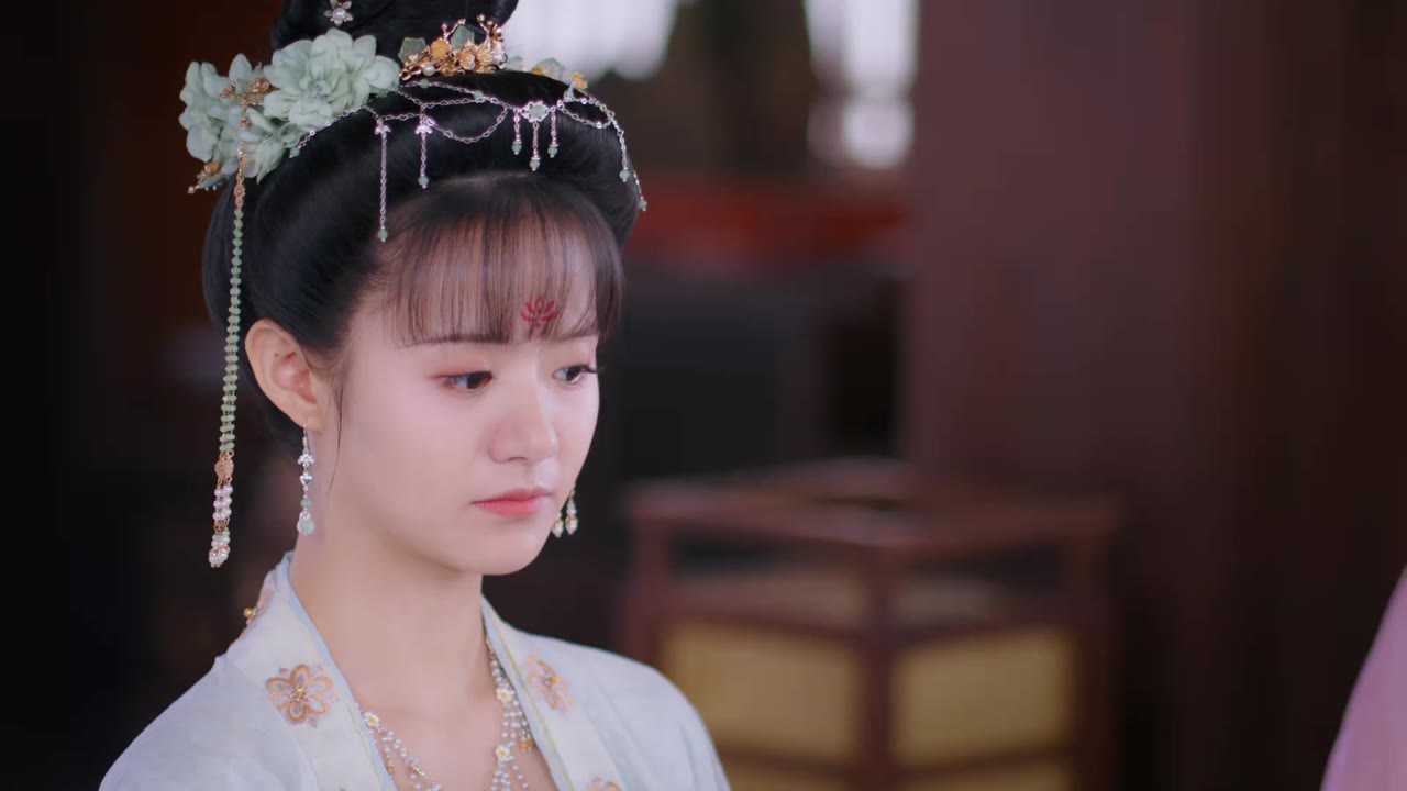 Chuyện Kể Hoa Lưu Ly tập 13 cảnh 2