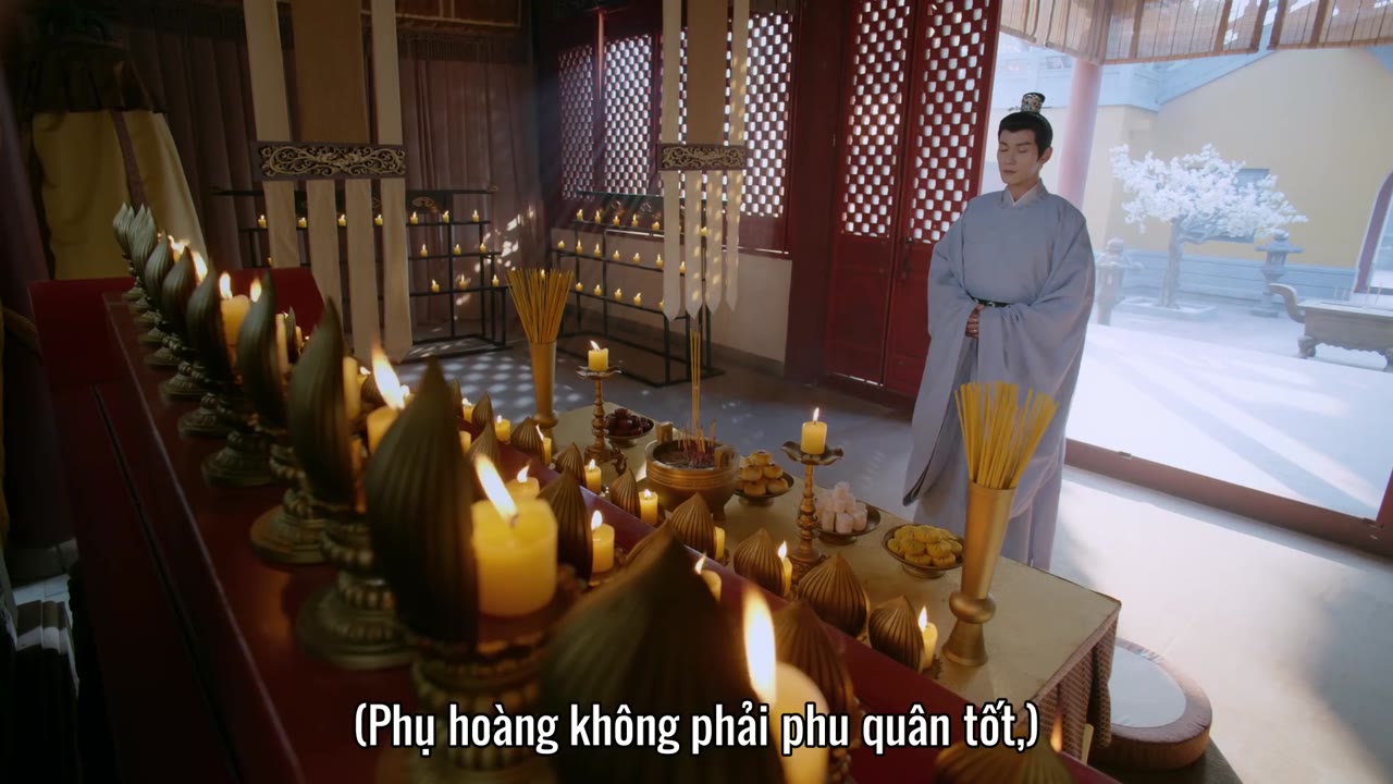 Chuyện Kể Hoa Lưu Ly tập 14