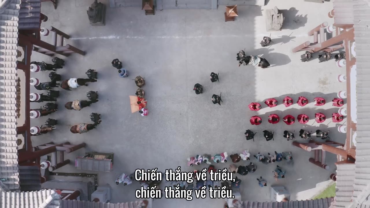 Chuyện Kể Hoa Lưu Ly tập 14 cảnh 3