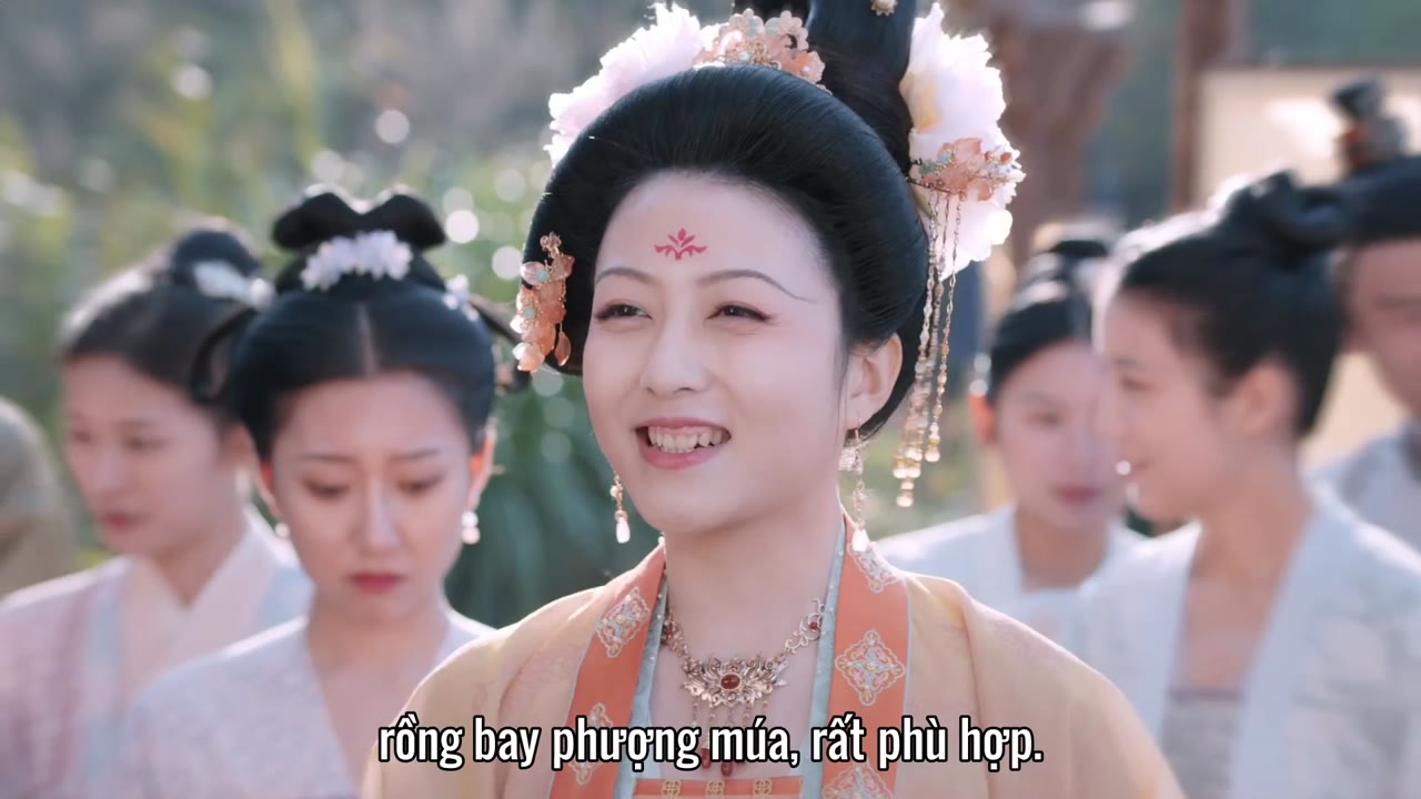 Chuyện Kể Hoa Lưu Ly tập 16 cảnh 2