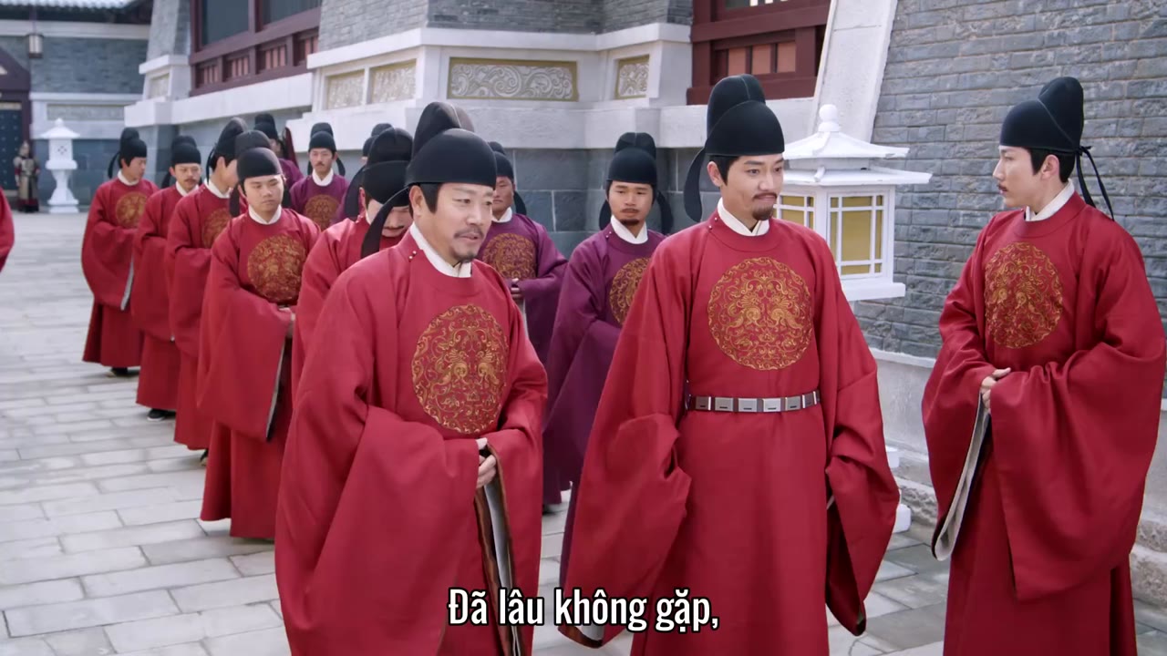 Chuyện Kể Hoa Lưu Ly tập 16 cảnh 3