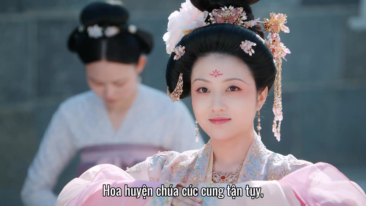 Chuyện Kể Hoa Lưu Ly tập 17 cảnh 3
