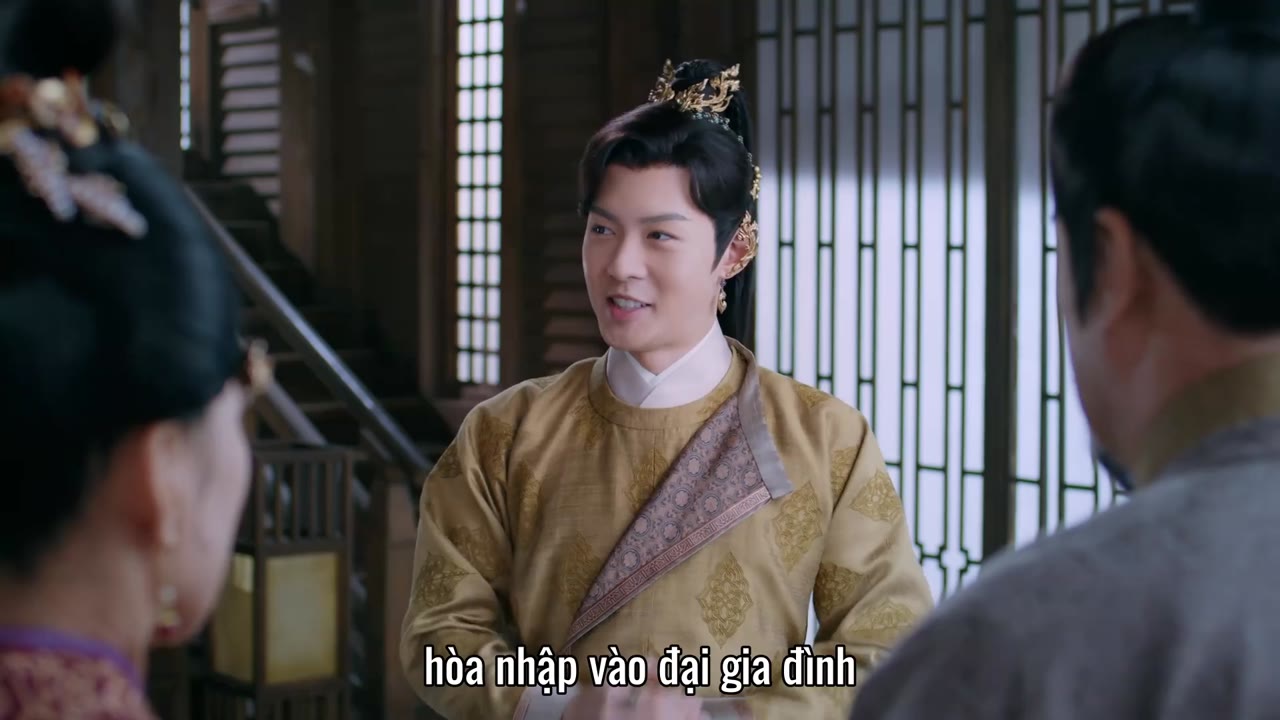 Chuyện Kể Hoa Lưu Ly tập 19 cảnh 3