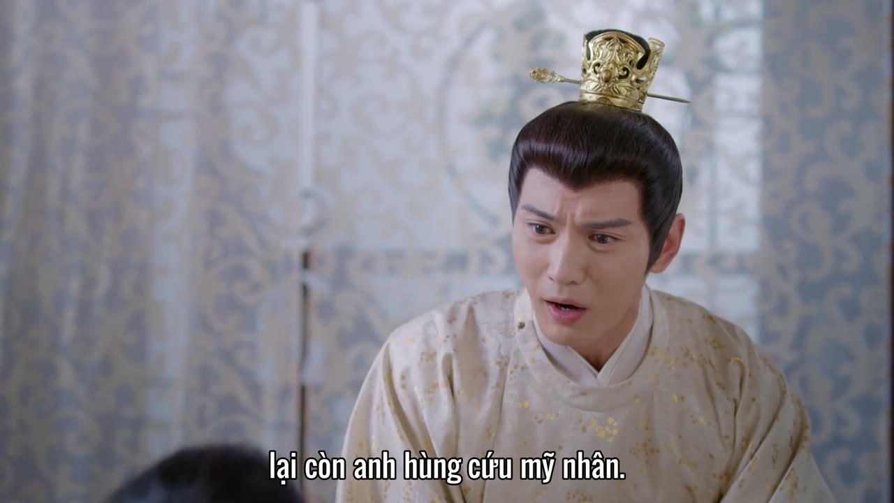 Chuyện Kể Hoa Lưu Ly tập 21 cảnh 3