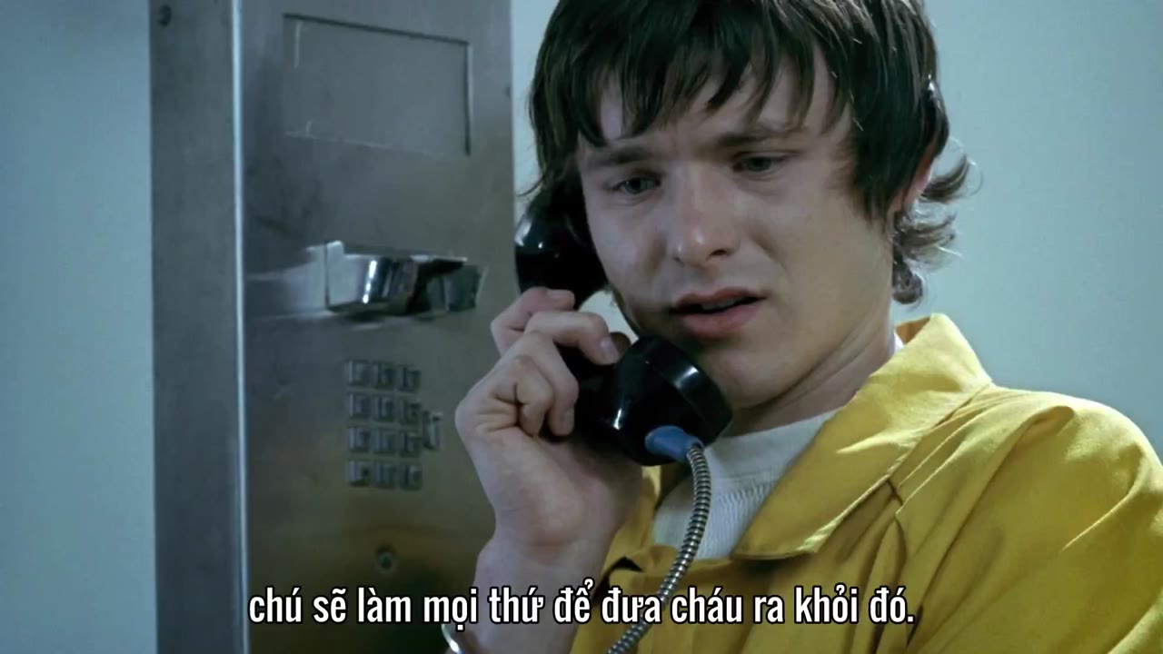 Vượt Ngục (Phần 2) tập 2 cảnh 2
