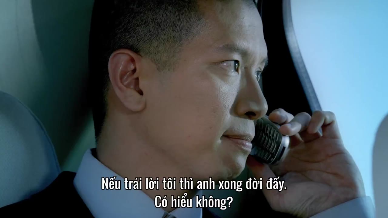 Vượt Ngục (Phần 2) tập 11 cảnh 3