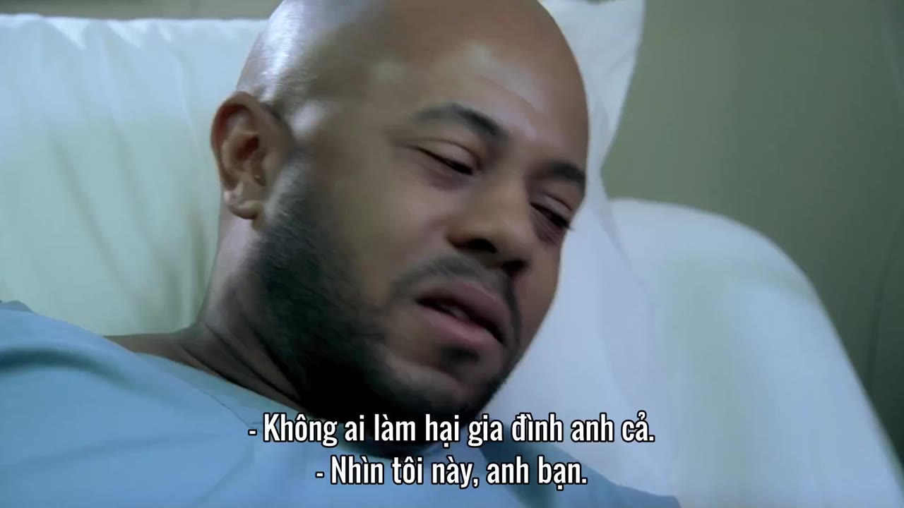 Vượt Ngục (Phần 2) tập 19