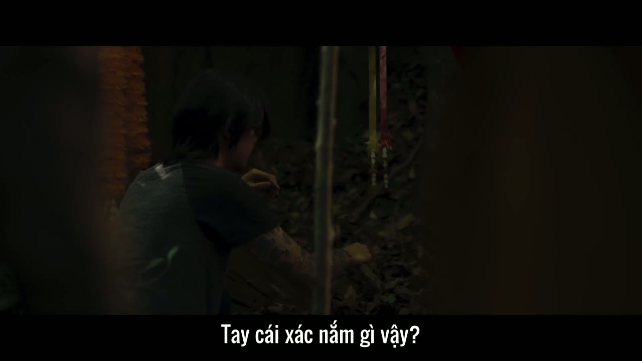 Bùa Hình Nhân tập 1 cảnh 2