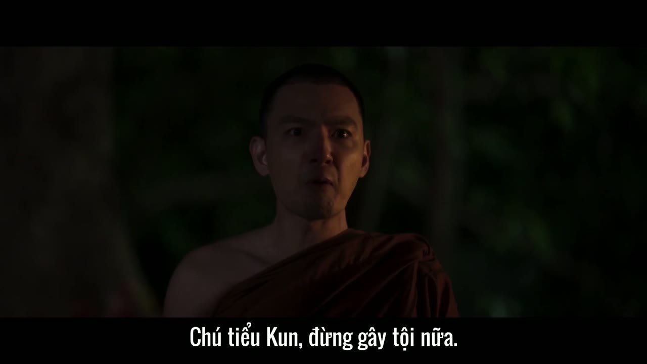 Bùa Hình Nhân tập 1 cảnh 3