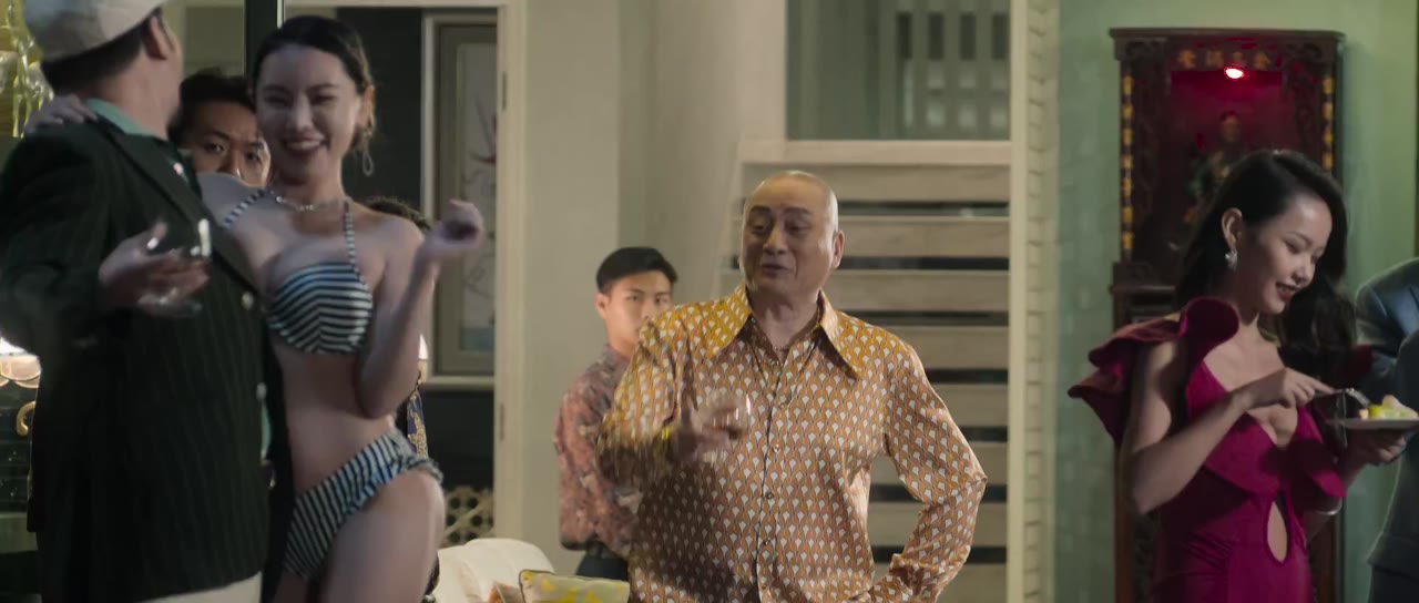 Bà chủ 2 tập 1 cảnh 3