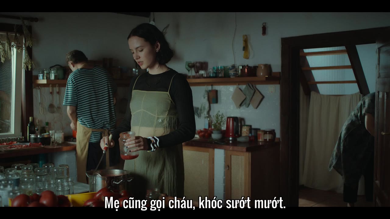 Mùa hạ vào đời tập 5 cảnh 2