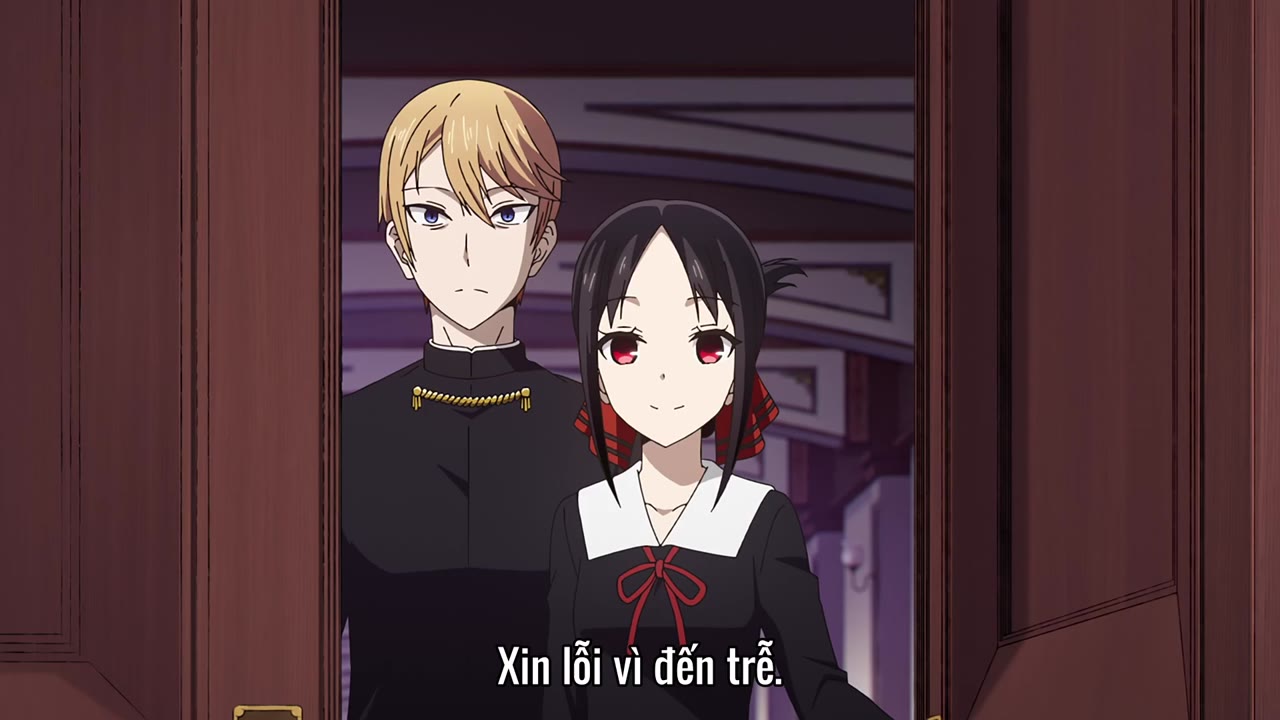 Kaguya-sama: Cuộc Chiến Tỏ Tình - Ultra Romantic tập 1