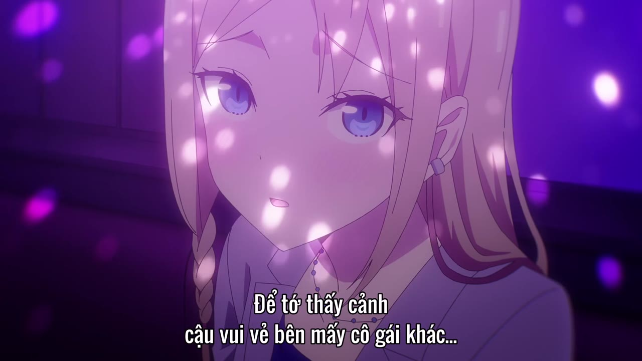 Kaguya-sama: Cuộc Chiến Tỏ Tình - Ultra Romantic tập 2 cảnh 2