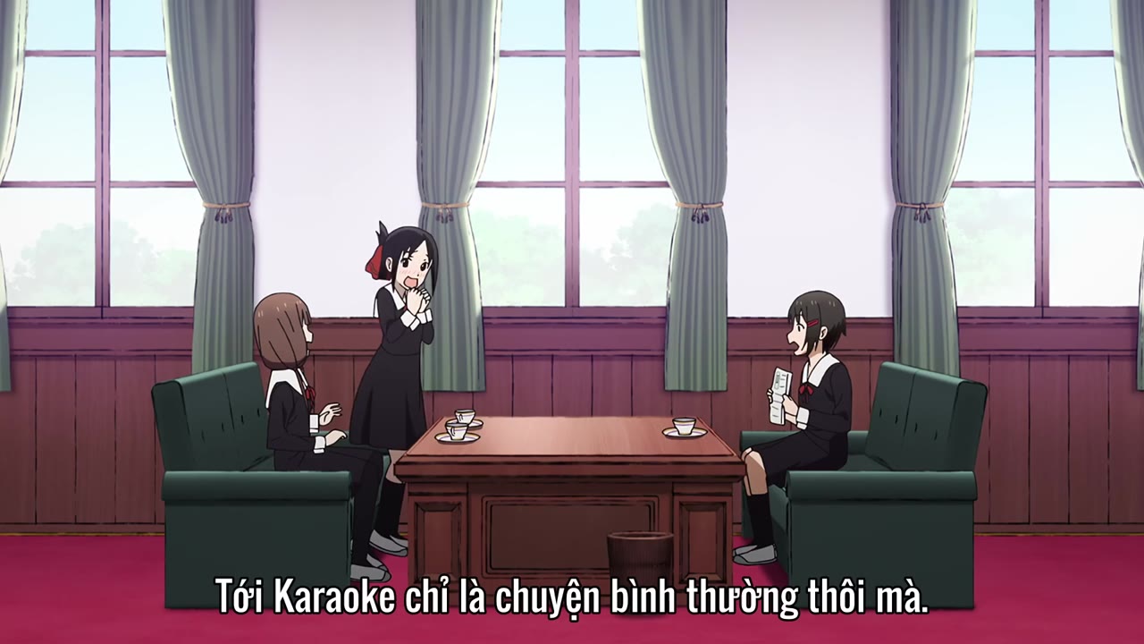 Kaguya-sama: Cuộc Chiến Tỏ Tình - Ultra Romantic tập 3