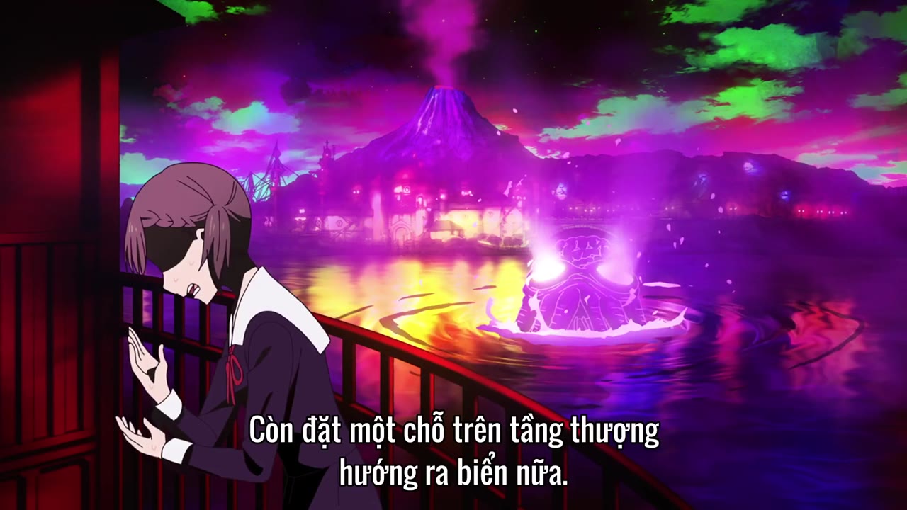 Kaguya-sama: Cuộc Chiến Tỏ Tình - Ultra Romantic tập 3 cảnh 2
