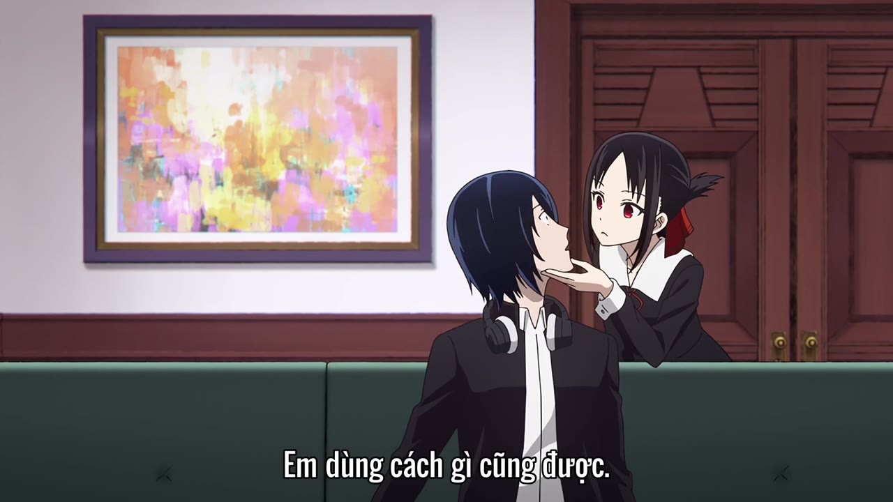Kaguya-sama: Cuộc Chiến Tỏ Tình - Ultra Romantic tập 4