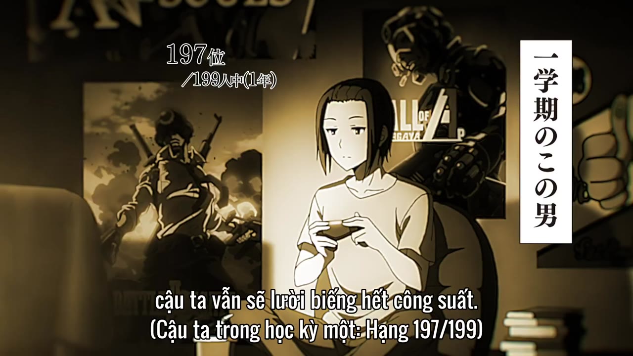 Kaguya-sama: Cuộc Chiến Tỏ Tình - Ultra Romantic tập 4 cảnh 2