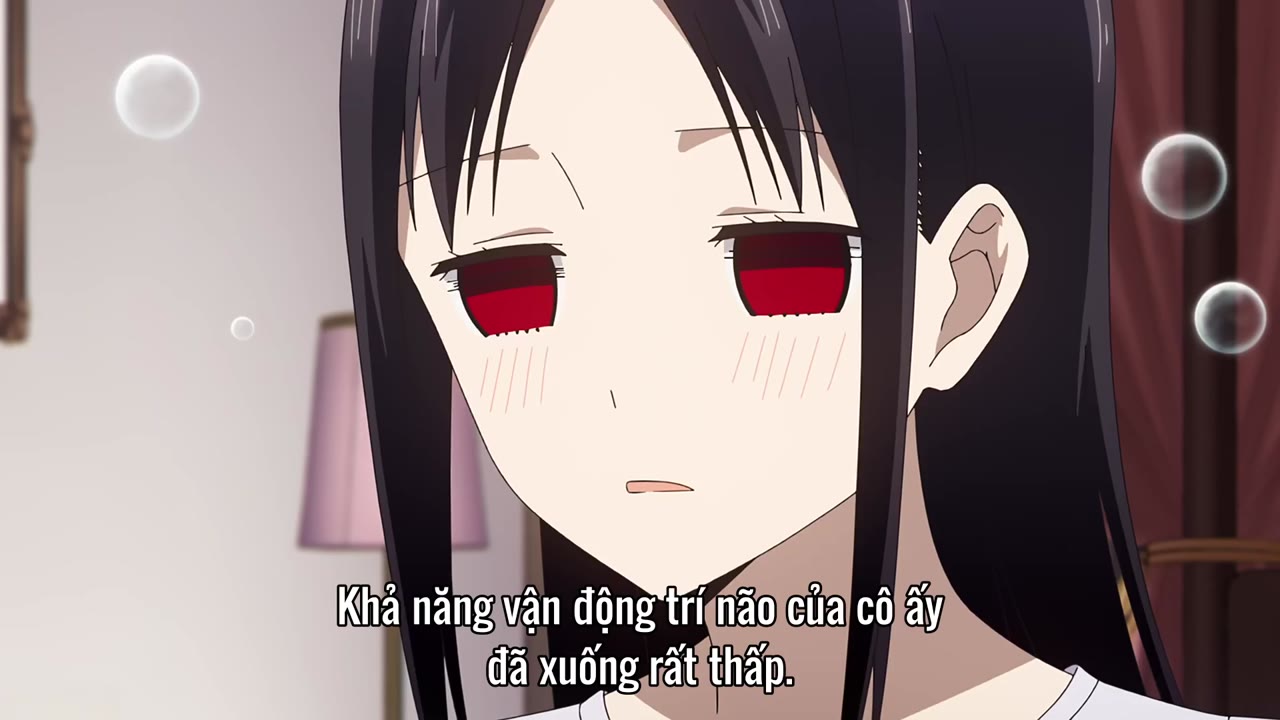 Kaguya-sama: Cuộc Chiến Tỏ Tình - Ultra Romantic tập 4 cảnh 3