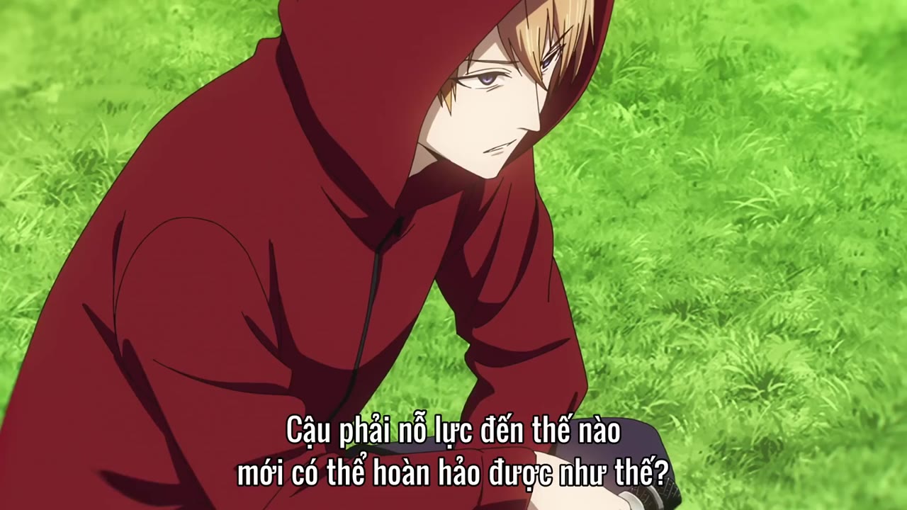 Kaguya-sama: Cuộc Chiến Tỏ Tình - Ultra Romantic tập 5 cảnh 2