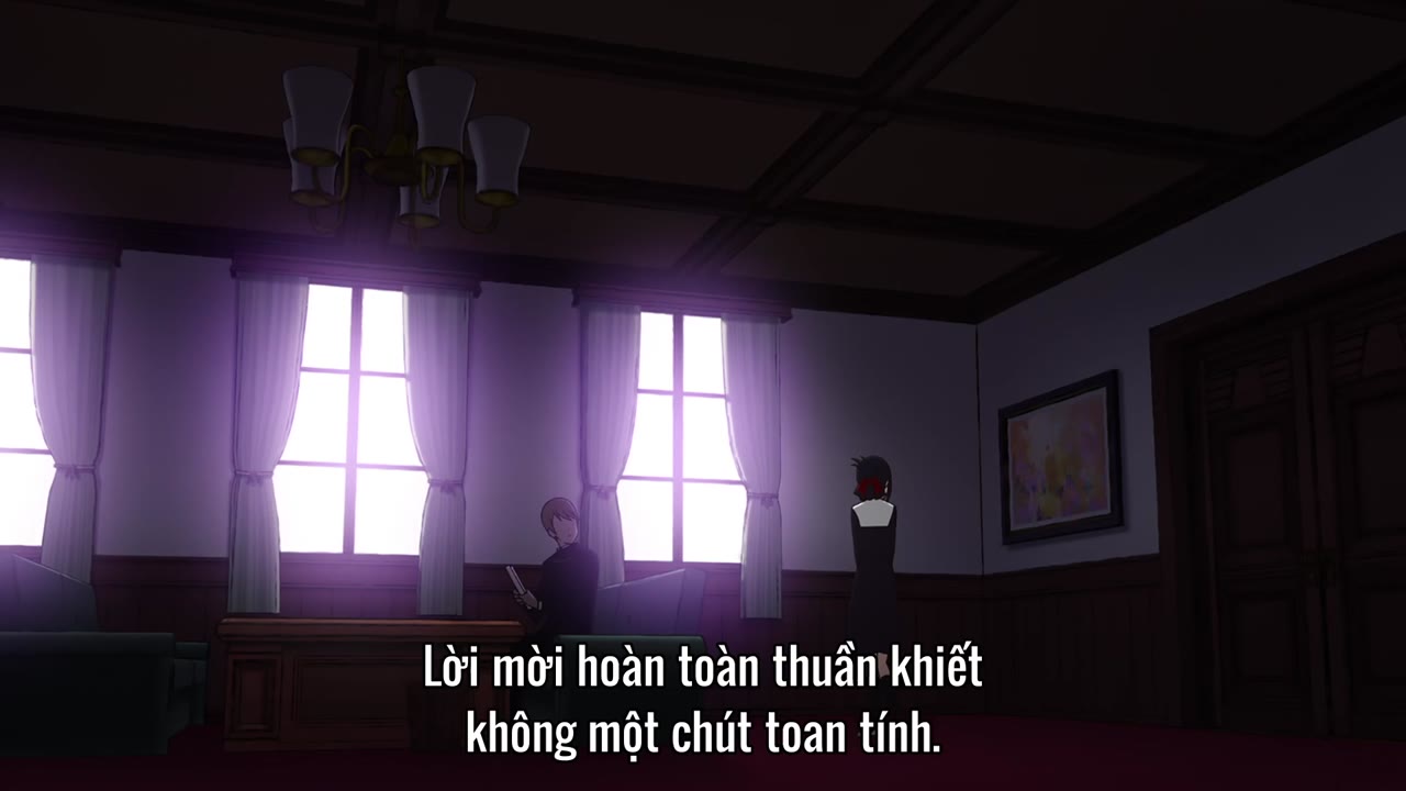 Kaguya-sama: Cuộc Chiến Tỏ Tình - Ultra Romantic tập 6 cảnh 2