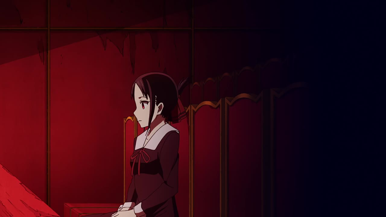 Kaguya-sama: Cuộc Chiến Tỏ Tình - Ultra Romantic tập 8 cảnh 2