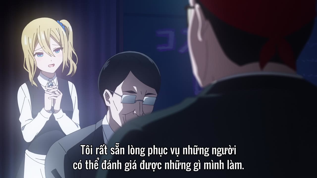 Kaguya-sama: Cuộc Chiến Tỏ Tình - Ultra Romantic tập 9 cảnh 2