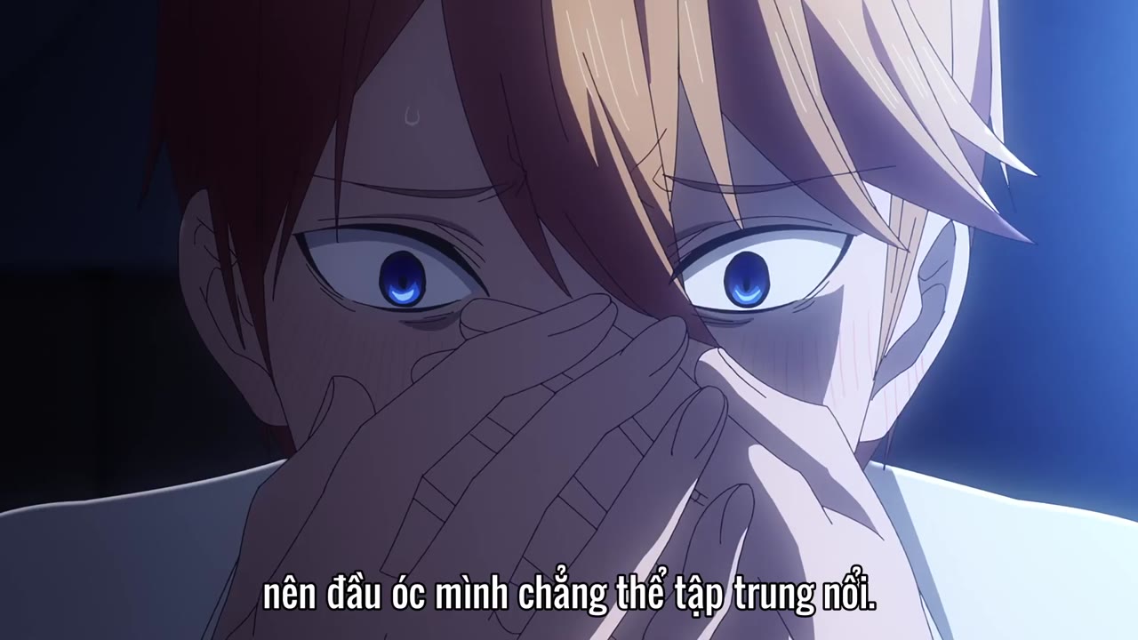 Kaguya-sama: Cuộc Chiến Tỏ Tình - Ultra Romantic tập 13 cảnh 3