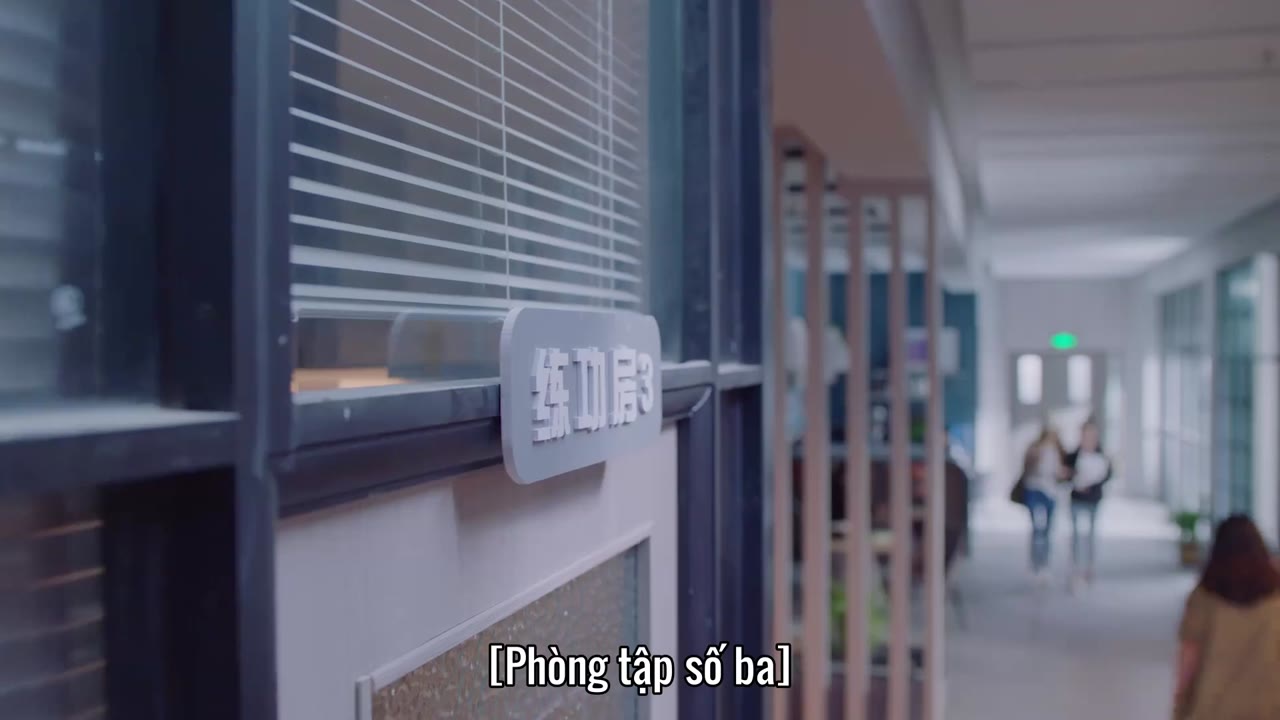 Nhón Chân Để Đến Gần Người tập 1