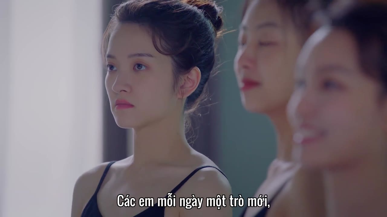 Nhón Chân Để Đến Gần Người tập 7 cảnh 2
