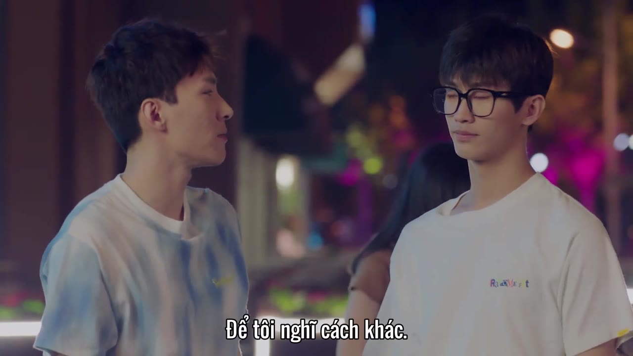 Nhón Chân Để Đến Gần Người tập 9