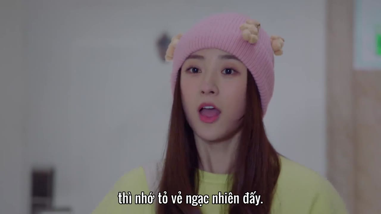 Nhón Chân Để Đến Gần Người tập 12 cảnh 2
