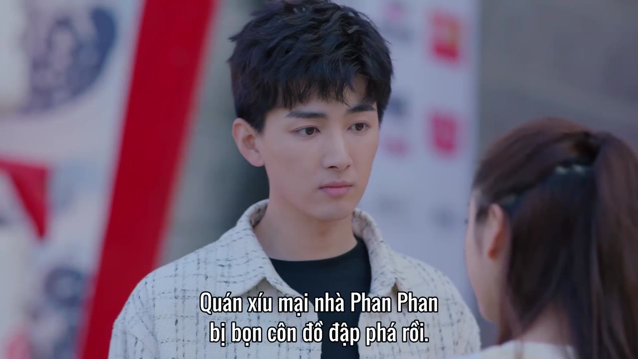 Nhón Chân Để Đến Gần Người tập 15