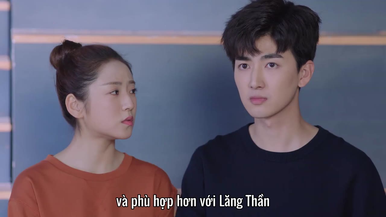 Nhón Chân Để Đến Gần Người tập 15 cảnh 2