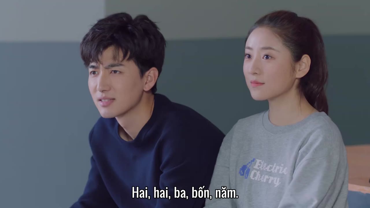 Nhón Chân Để Đến Gần Người tập 16