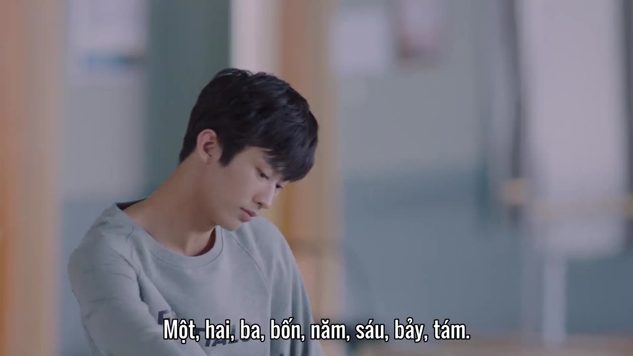 Nhón Chân Để Đến Gần Người tập 17
