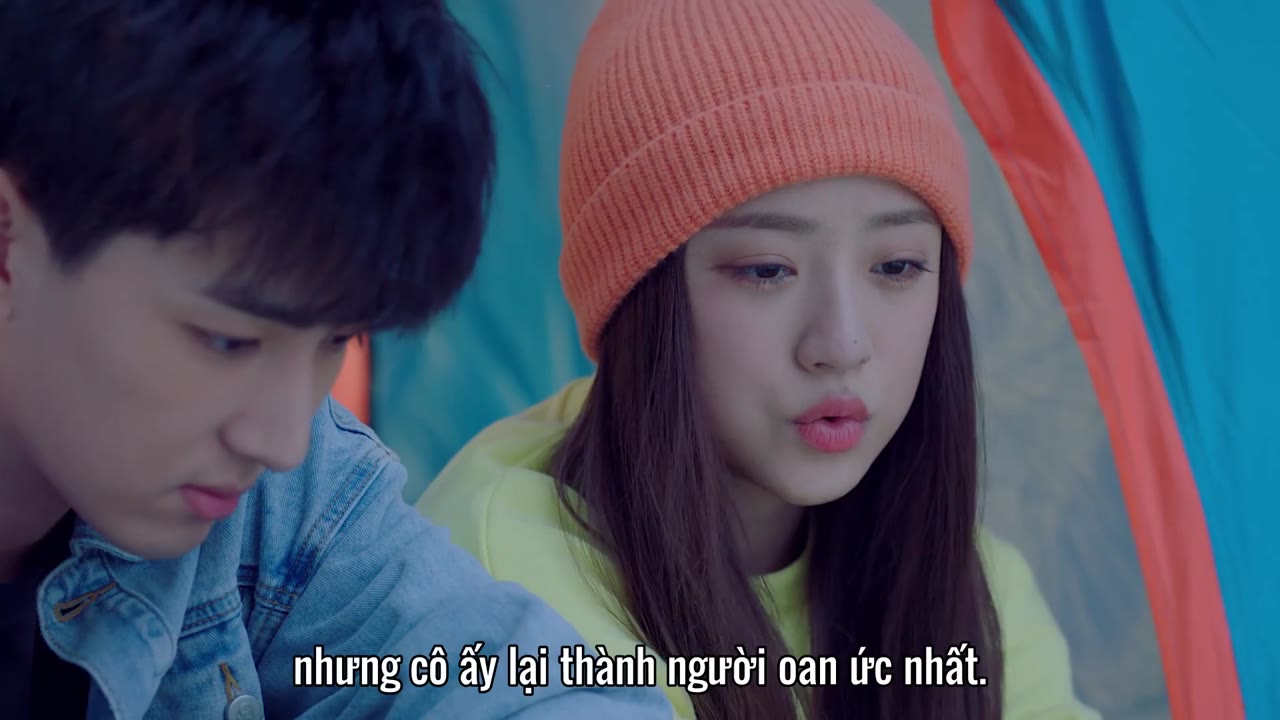 Nhón Chân Để Đến Gần Người tập 18